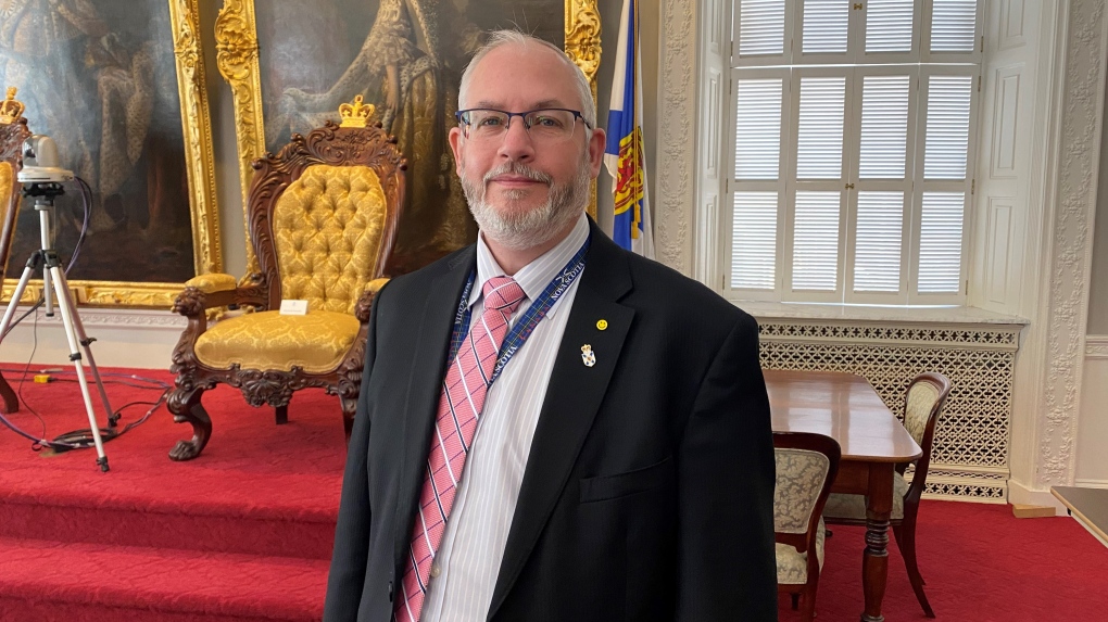 Nova Scotia justice minister resigns following domestic violence comments