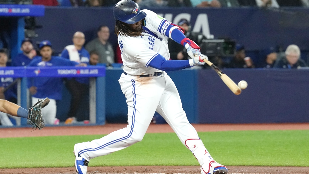 Blue Jays on verge of clinching playoff berth after 11-4 victory