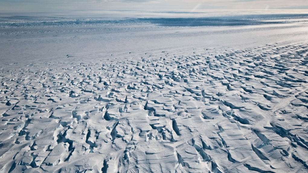 Antarctica's ice shelves are thinner than we thought. Here's what that means for sea levels