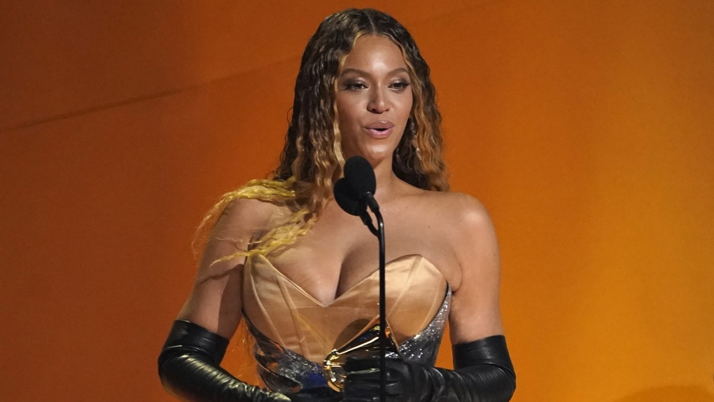 Beyonce shines bright among Hollywood stars during Renaissance concert tour stop in Los Angeles