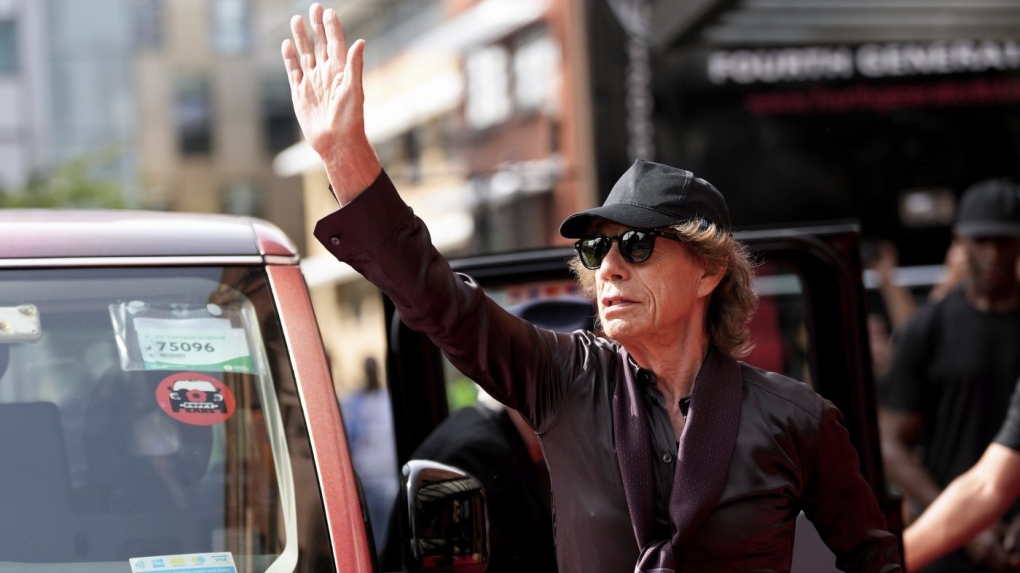The Rolling Stones announce new album release date