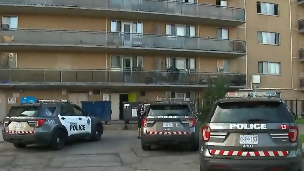12-year-old girl dies in Scarborough stabbing | CTV News