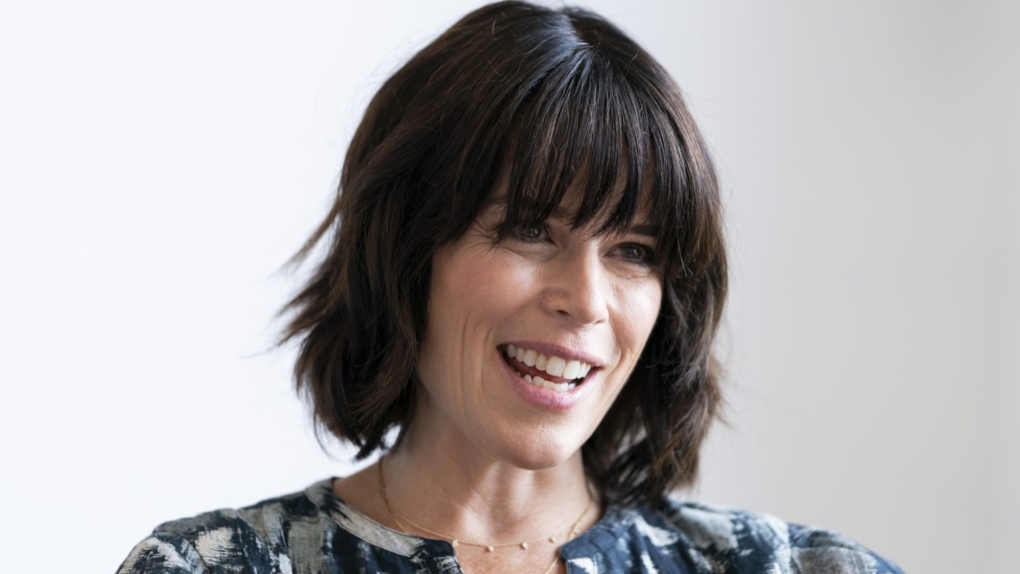 Neve Campbell among striking actors navigating tricky waters at TIFF