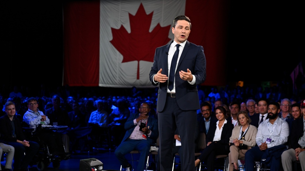 Conservatives to close Quebec City convention with votes on party policy