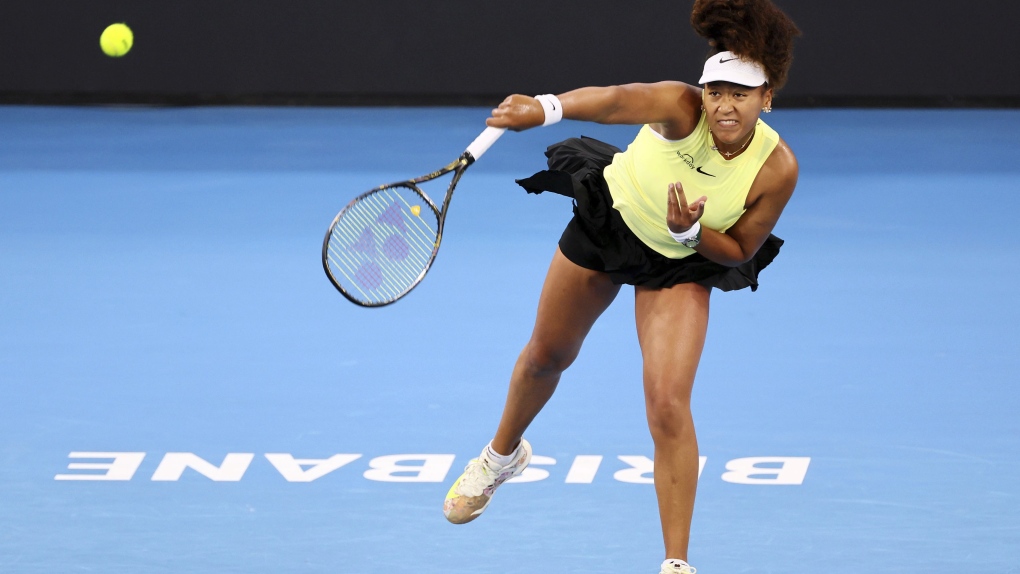 Tennis news: Osaka wins at Brisbane International