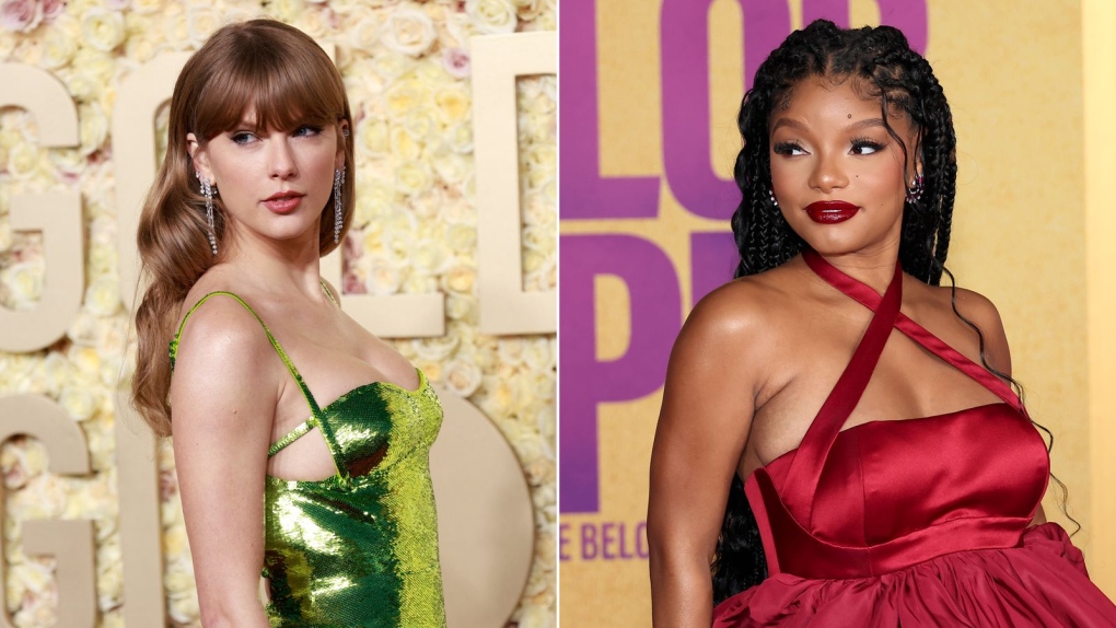 Taylor Swift, Halle Bailey deserve their privacy