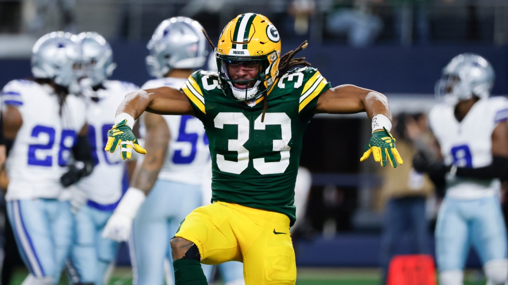 The Packers, led by Jordan Love, shock in wildcard game Verve times