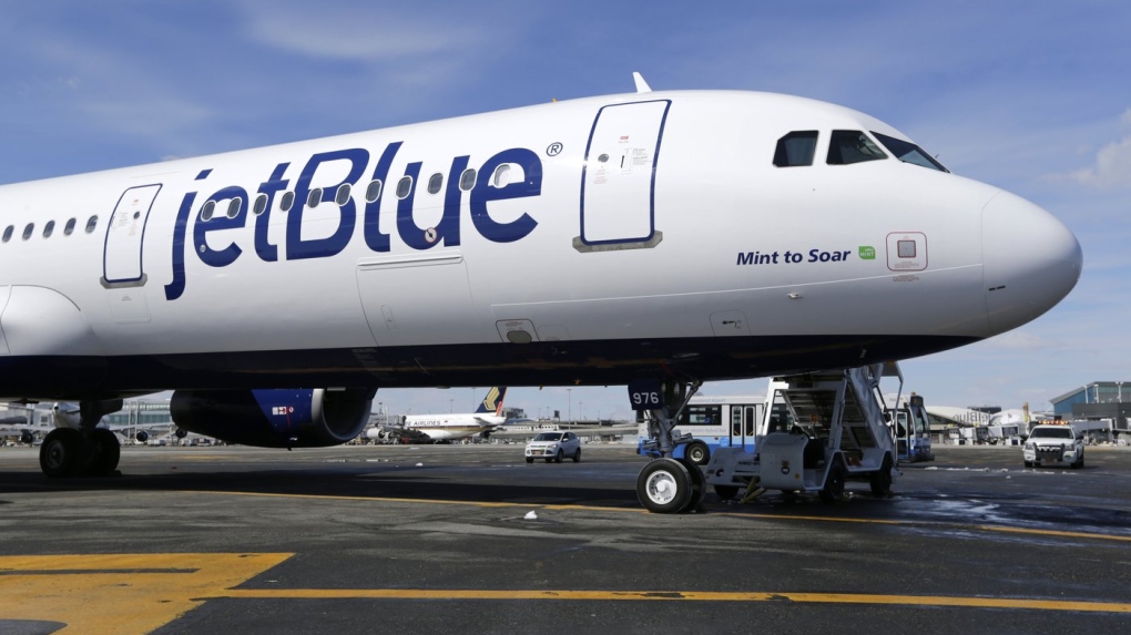 Le rachat de Spirit Airlines par JetBlue bloqué par le juge