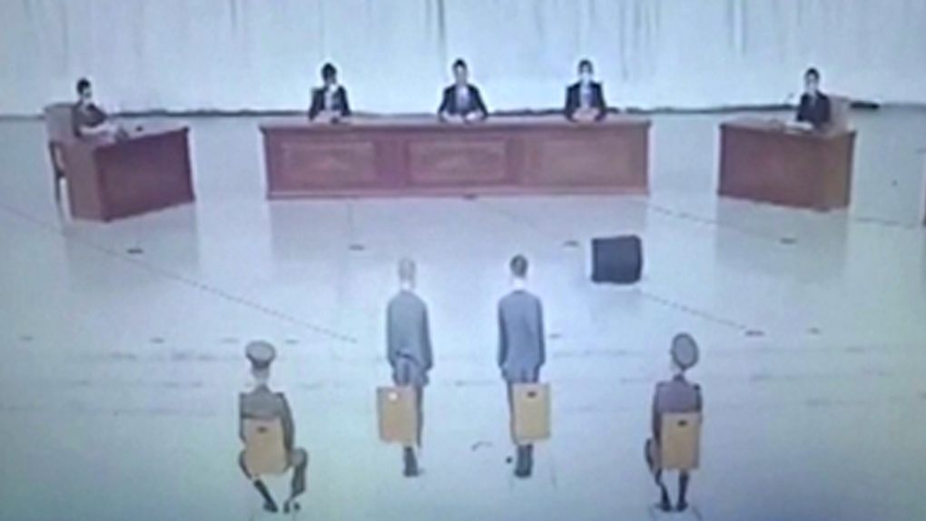 북한: K-Pop 동영상이 사형으로 이어진다