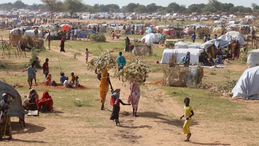 Ethnic killings in one Sudan city left up to 15,000 dead: UN report