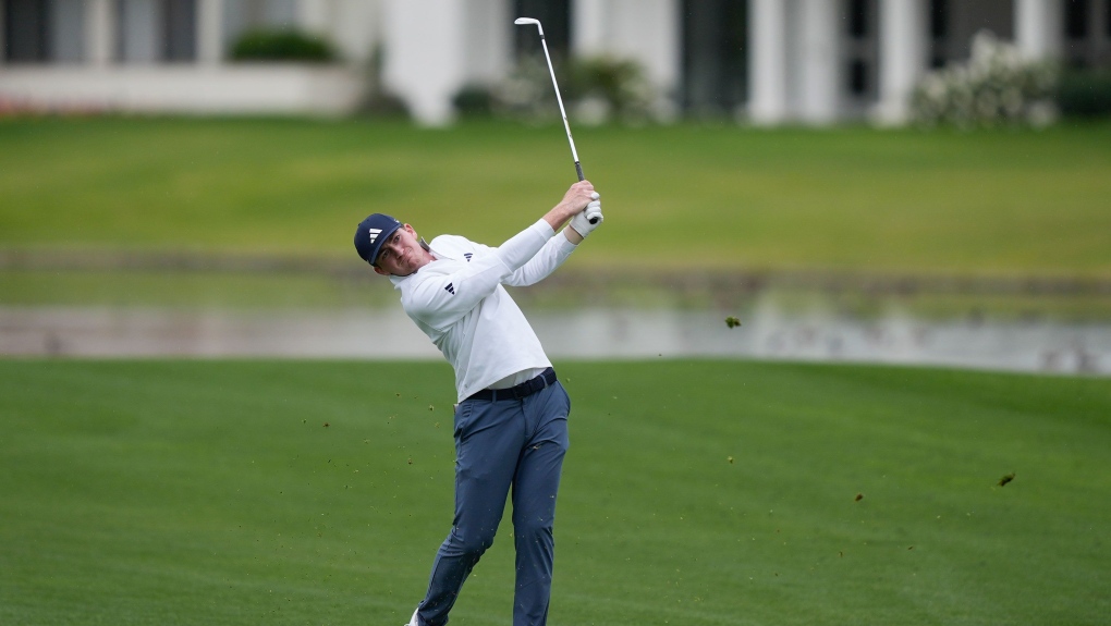 American amateur golfer Nick Dunlap wins PGA tour event, not