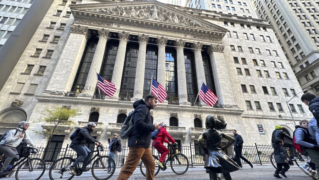 NYSE : Wall Street atteint un niveau record