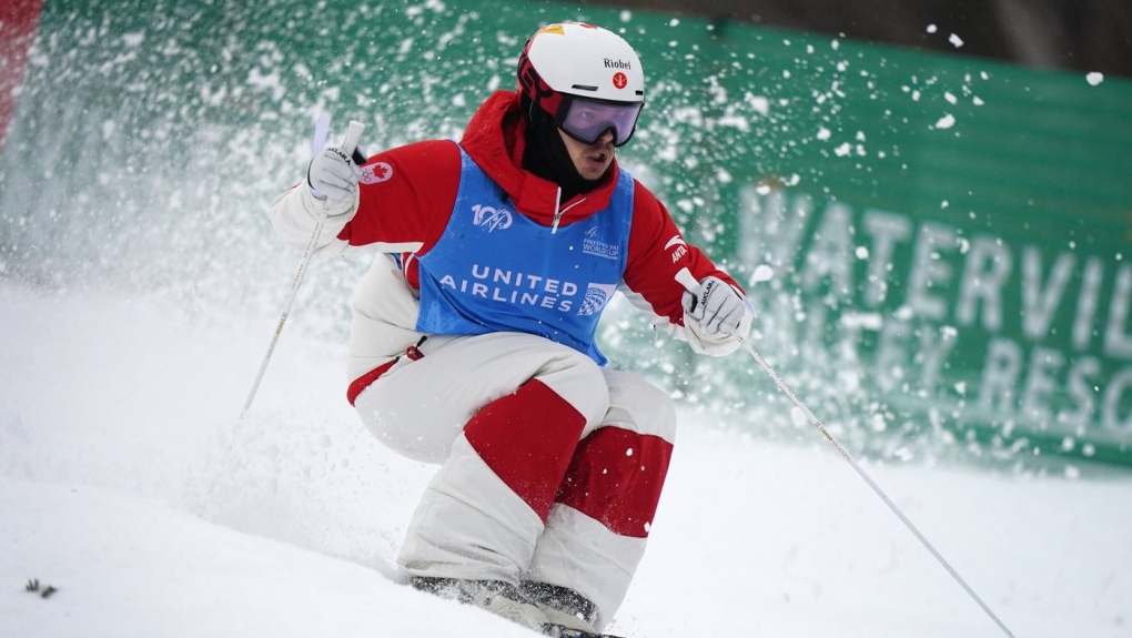 Canada gets bronze in Ski World Cup: Kingsbury