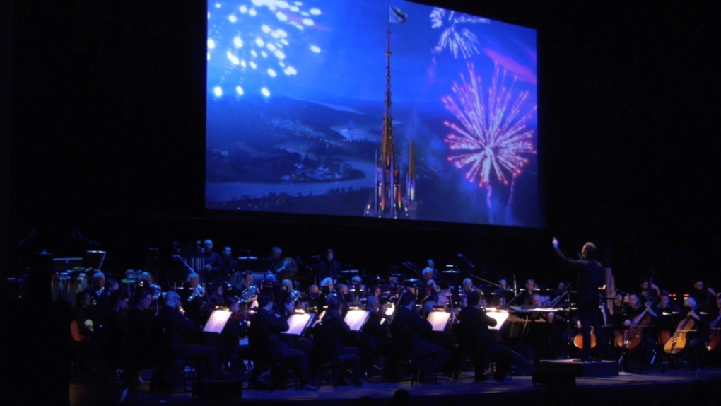 Saskatoon Symphony Orchestra performs first ever Lion King live score