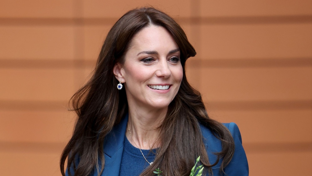 Kate Middleton opuszcza szpital po operacji