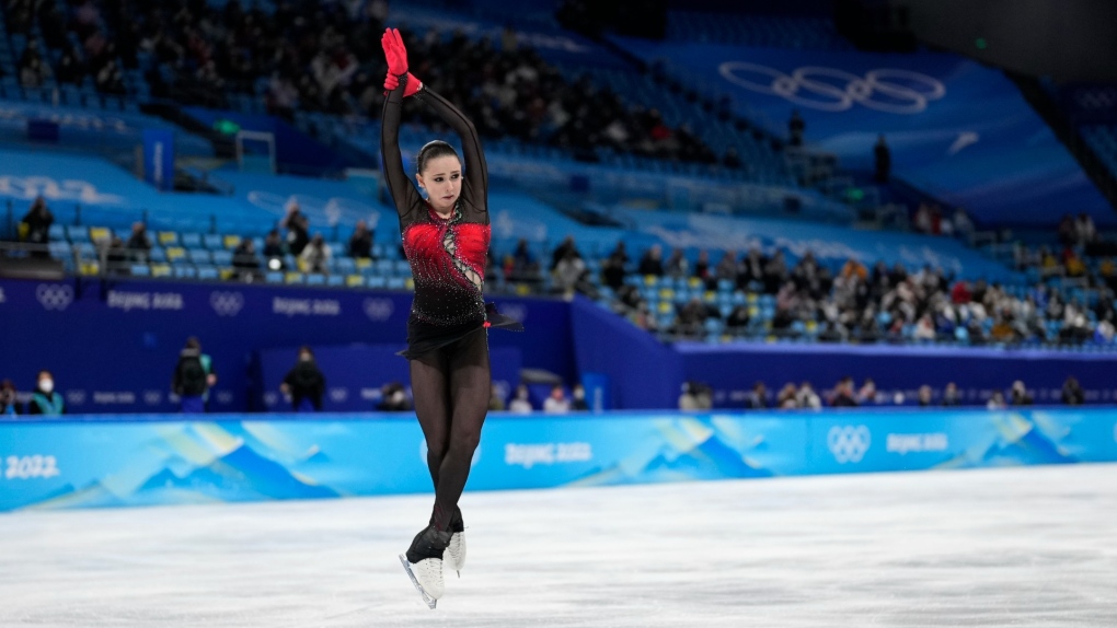 Olympics: U.S. to receive gold after Russian skater DQ