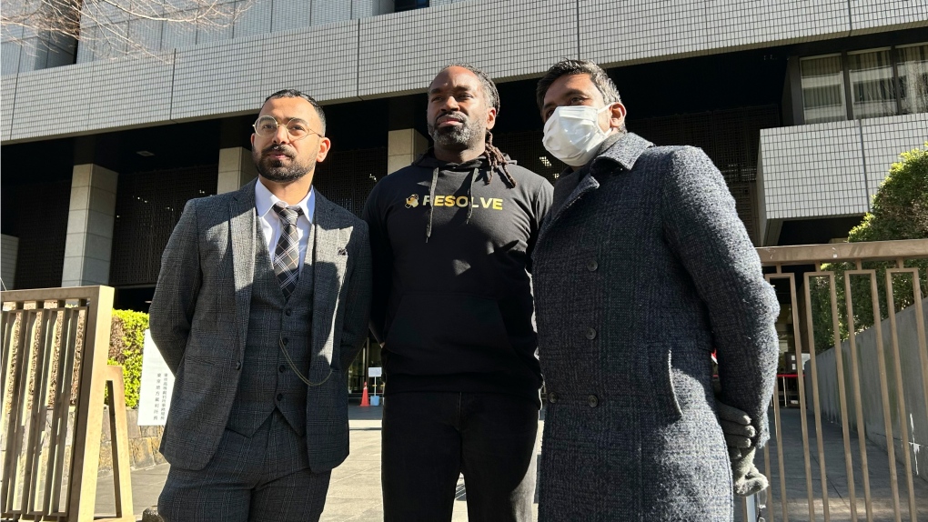 Japanese citizens launch lawsuit to stop alleged 'racial profiling' by police