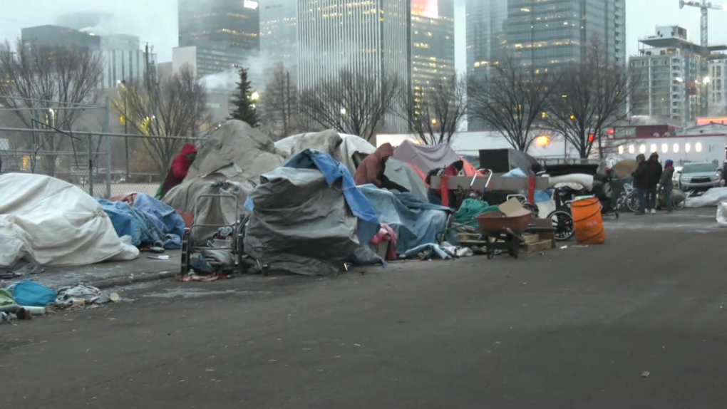Edmonton mayor hopeful four-way meeting will lead to constructive homelessness work
