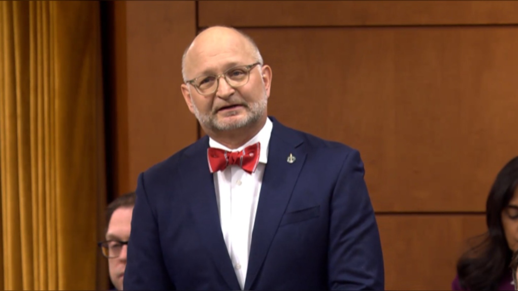 'Stop scapegoating the English community in Quebec,' says Lametti in farewell speech to Parliament
