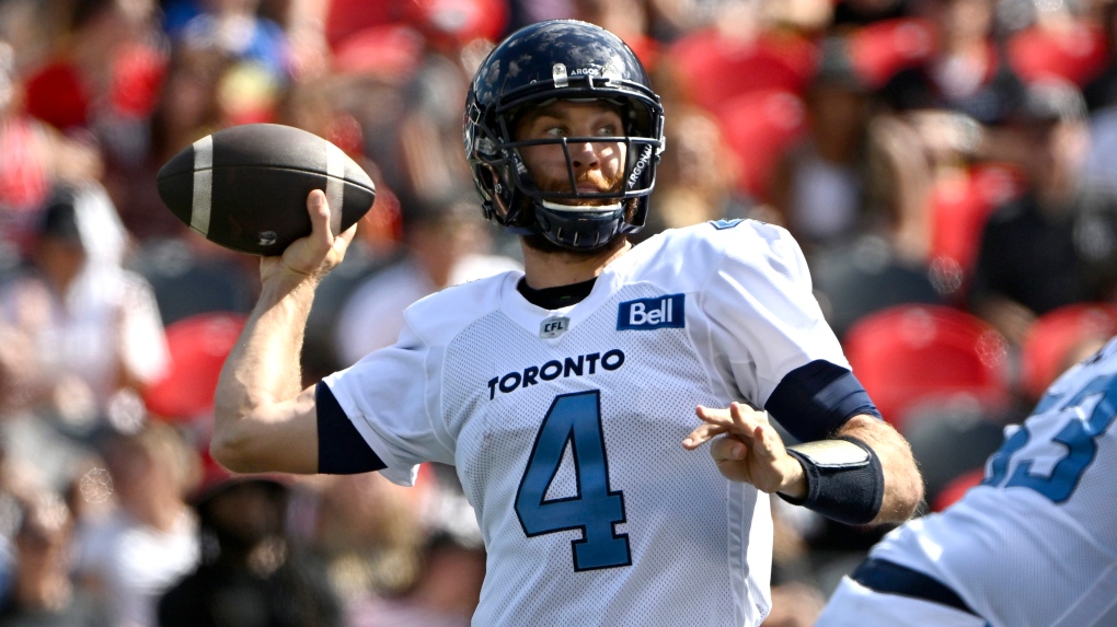Elks sign QB Bethel-Thompson to one-year deal worth up to $500K: TSN | CTV  News