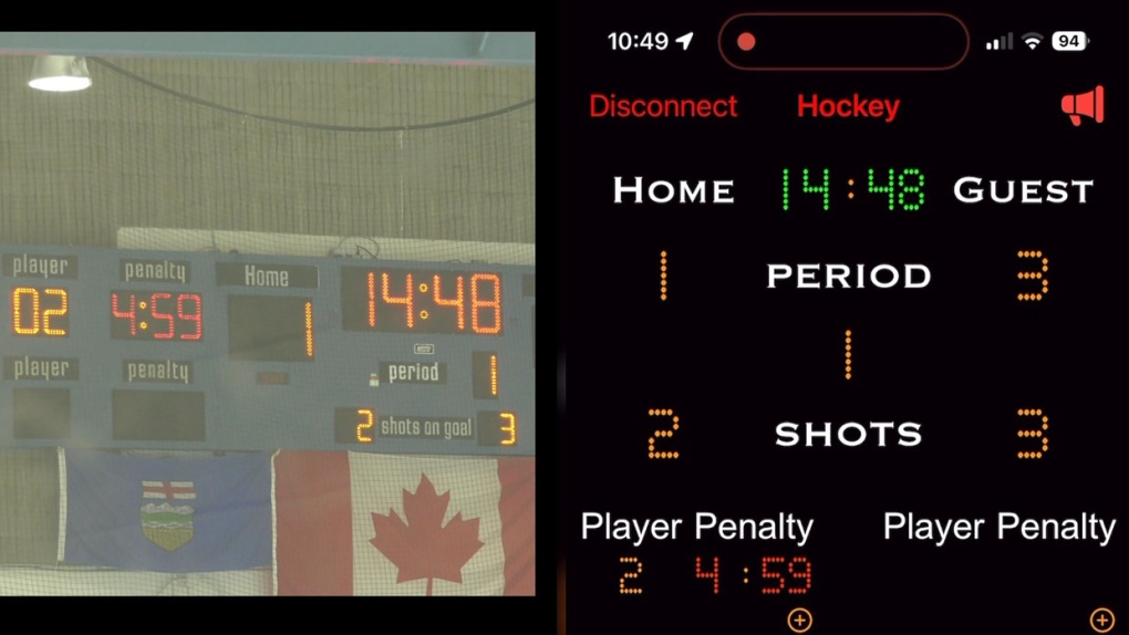 New sports app created by Calgary hockey dad