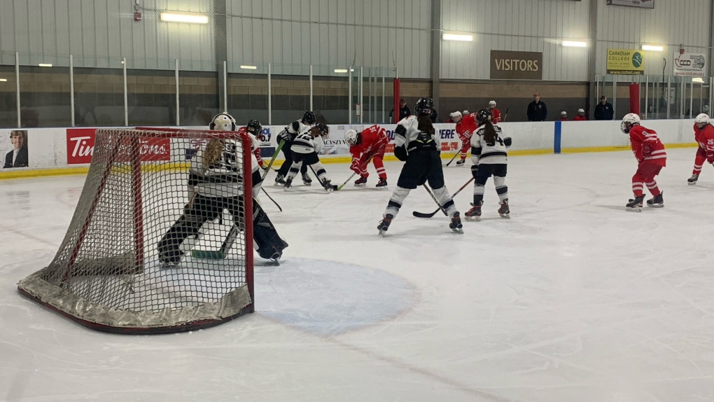 Hockey Pants – Fort Saskatchewan Minor Hockey