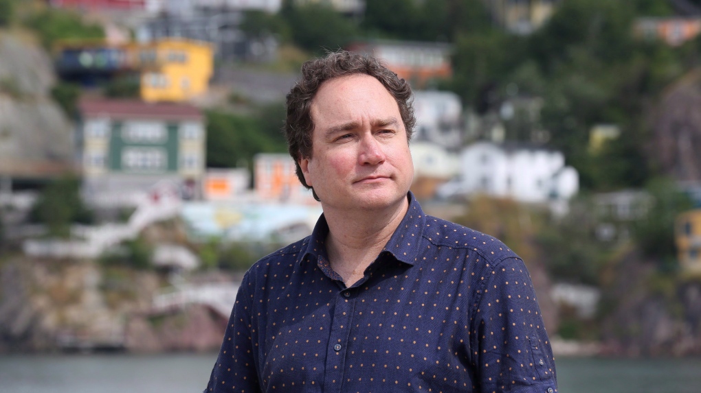 Mark Critch on Season 3 of 'Son of a Critch'