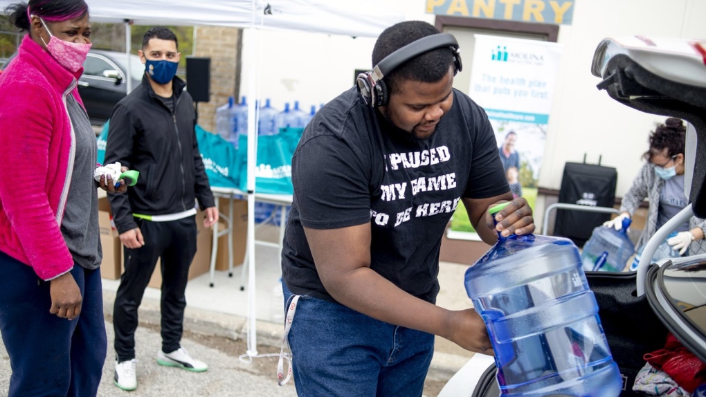 U.S. Flint water crisis: Case settled for $25M