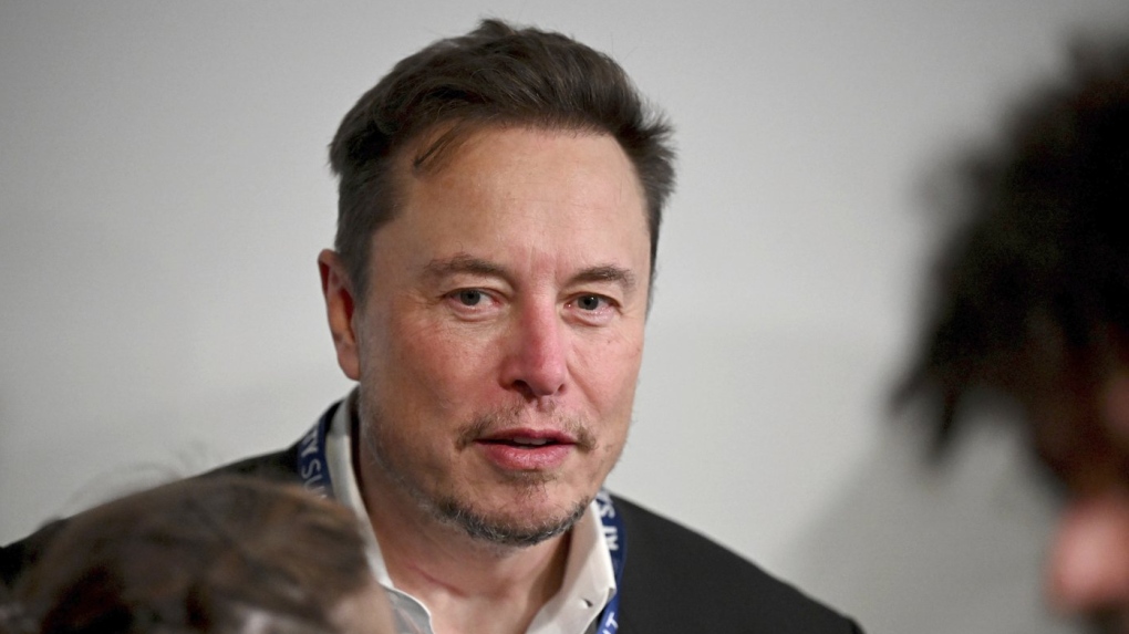 Elon Musk wants to switch the corporate listing to Texas