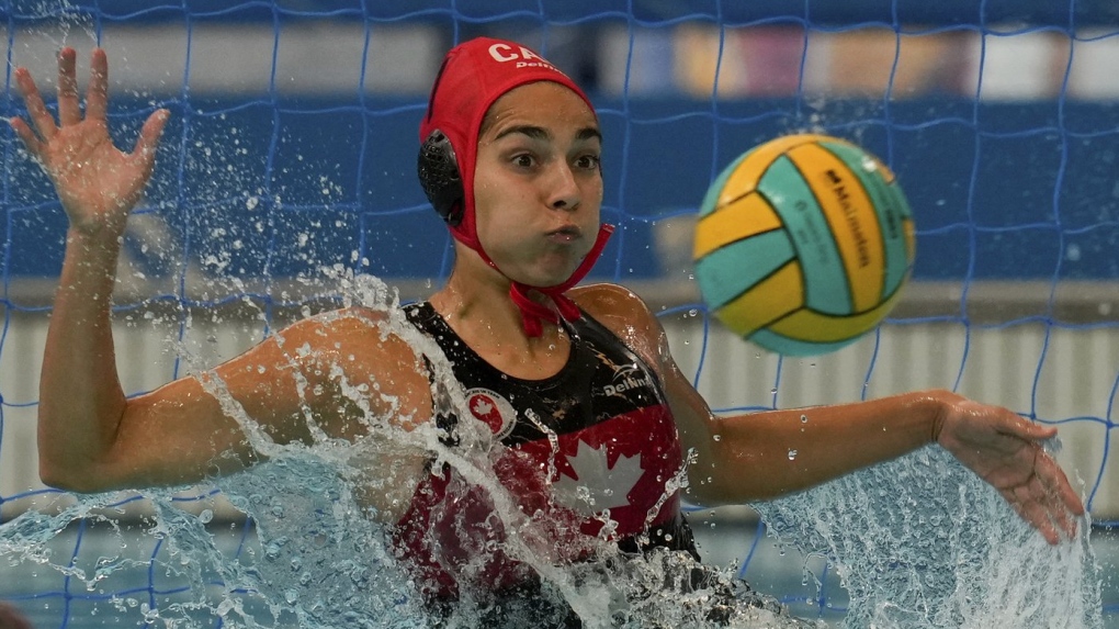 US Women's Water Polo falls to Hungary in third preliminary game