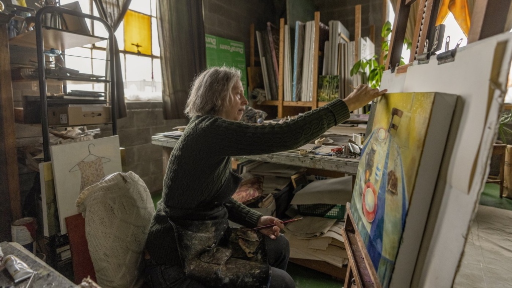 Après des décennies de loyers bon marché, certains artistes montréalais se voient expulsés de leurs studios