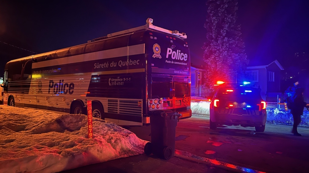 2 bodies found in home north of Montreal; Quebec police investigating