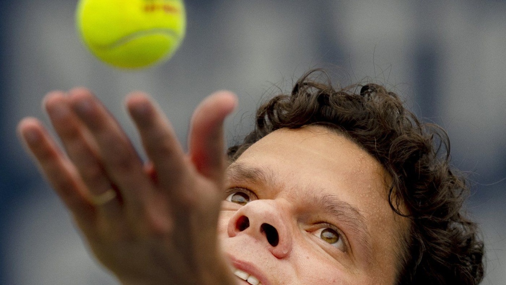 Auger-Aliassime, Raonic win first-round matches at Rotterdam