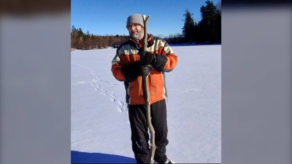 Body of Daniel Robichaud, missing ice sailor, found in N.B.