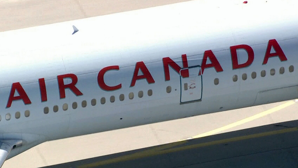Air Canada overbooks flight, ruining Quebec family’s vacation