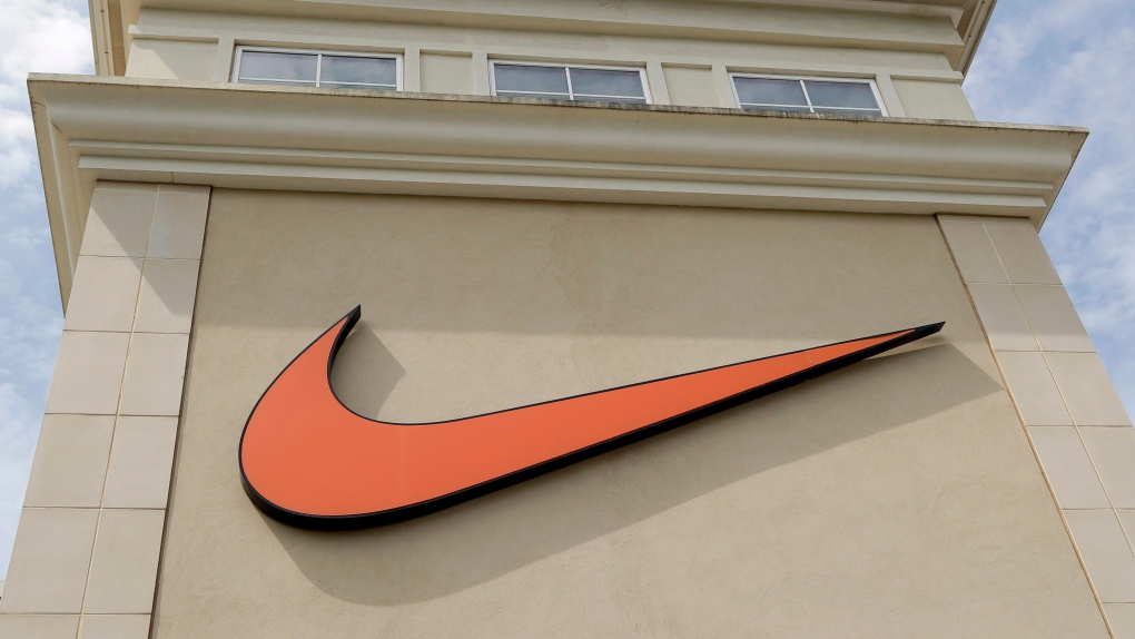 Nike supprime près de 1 700 emplois