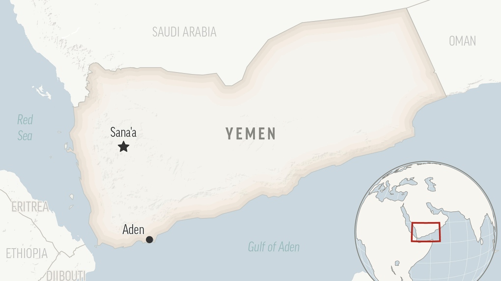 Houthi rebels suspected in attack that damaged a Belize-flagged ship in Bab el-Mandeb Strait