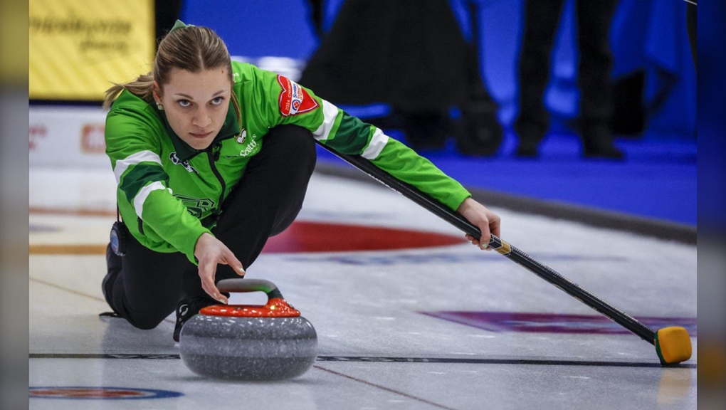 Ackerman, Sturmay and band of Scotties rookies roll at Tournament of Hearts