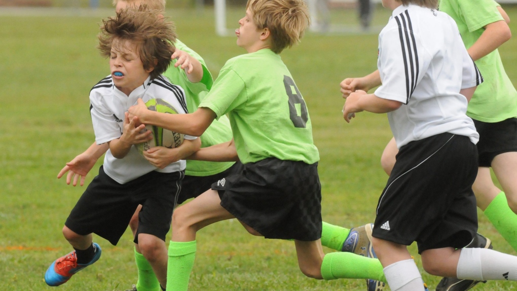 Letting children play rugby amounts to child abuse: study