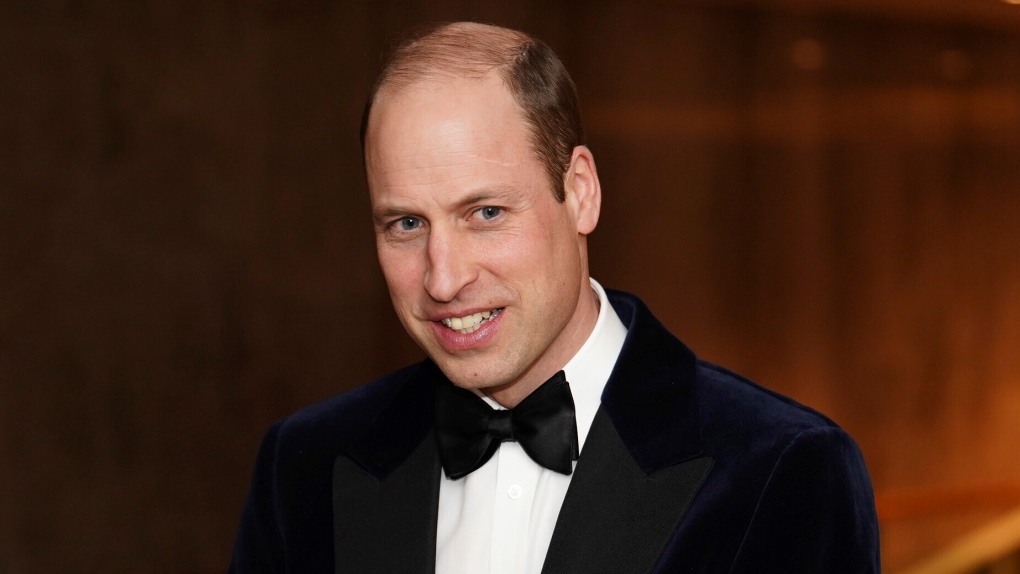 Israel news: Prince William calls for Gaza ceasefire
