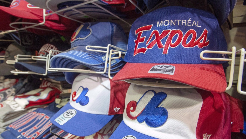 Netflix announces documentary about Expos' departure from Montreal