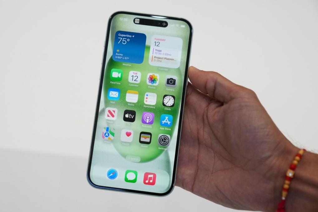 Apple déconseille de mettre l'iPhone dans le riz