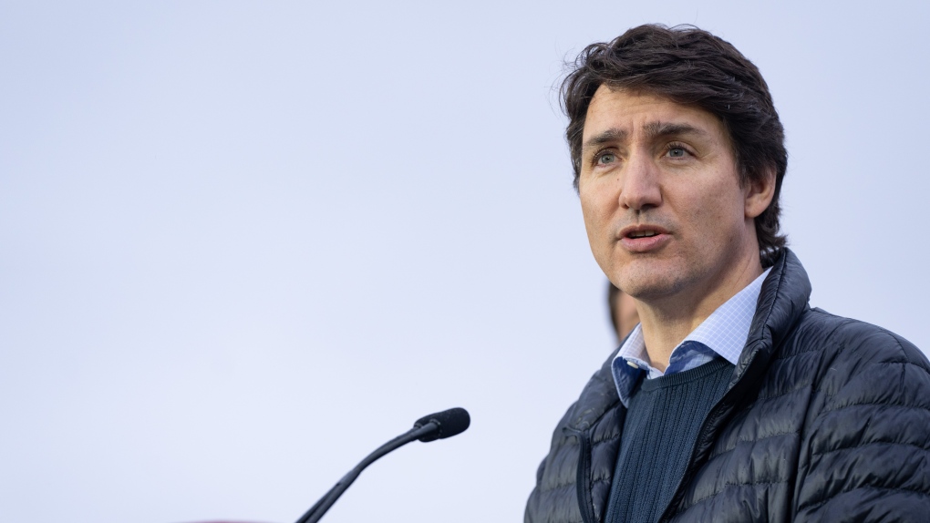 N.S. news: Trudeau makes housing announcement in Cape Breton