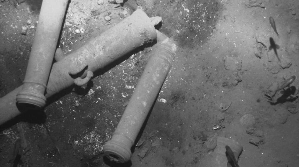 Colombia will send deep-water expedition to explore 300-year-old shipwreck thought to hold treasure