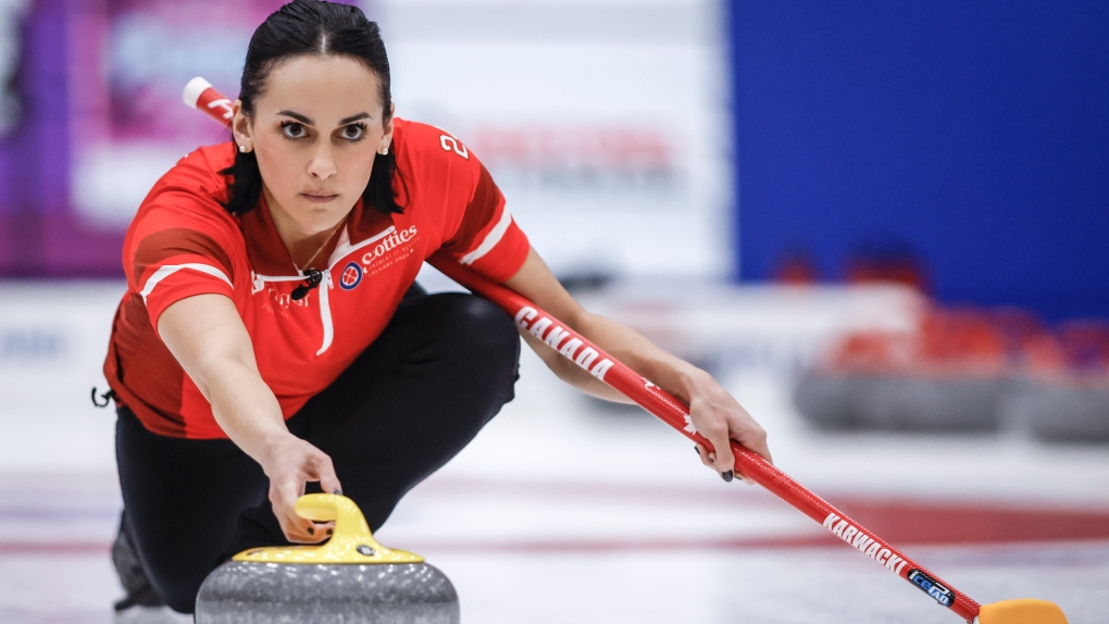 Kerri Einarson chases curling history in Tournament of Hearts with