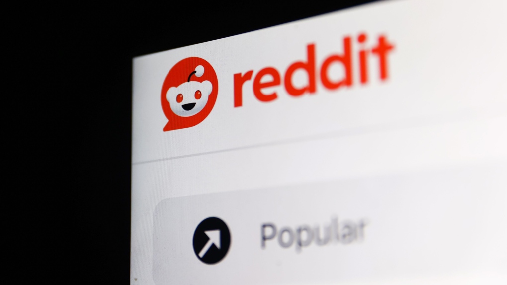 Les fichiers Reddit seront rendus publics sans aucun profit