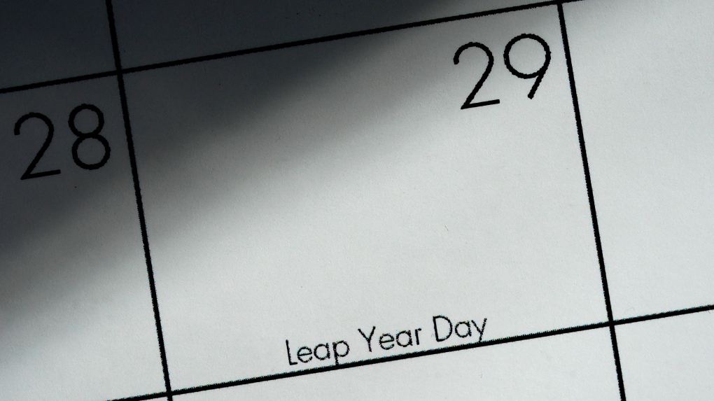 Leap year day: math breakdown