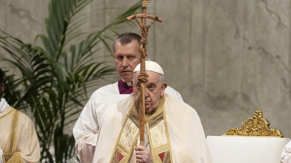 Pope reaffirms Christians' relationship with Jews