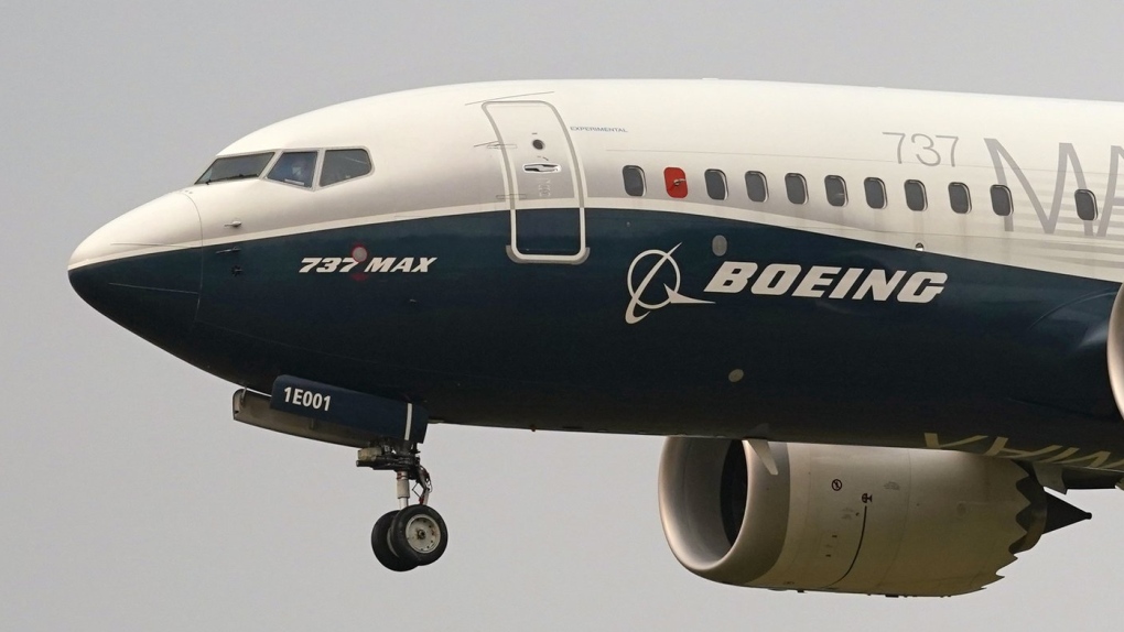 Boeing 737: Delays possible over fuselage problem