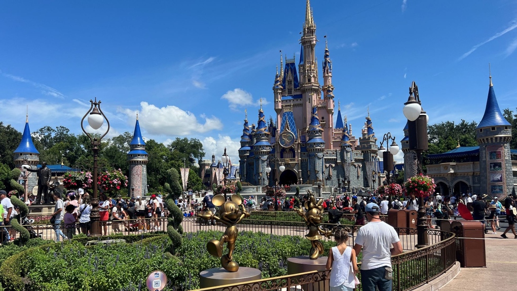 Los costos de vacaciones en Disney están en su punto más alto